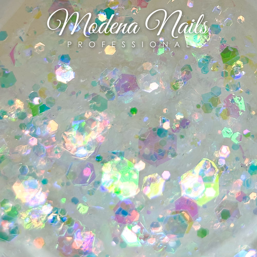 Cinderella Color Gel - 5 gr - No. 02 - gyémánt csillogású színes zselé ...
